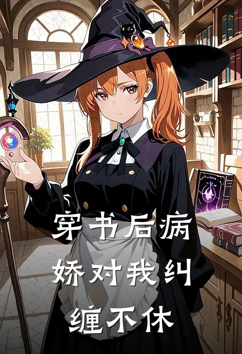 穿书后病娇对我纠缠不休