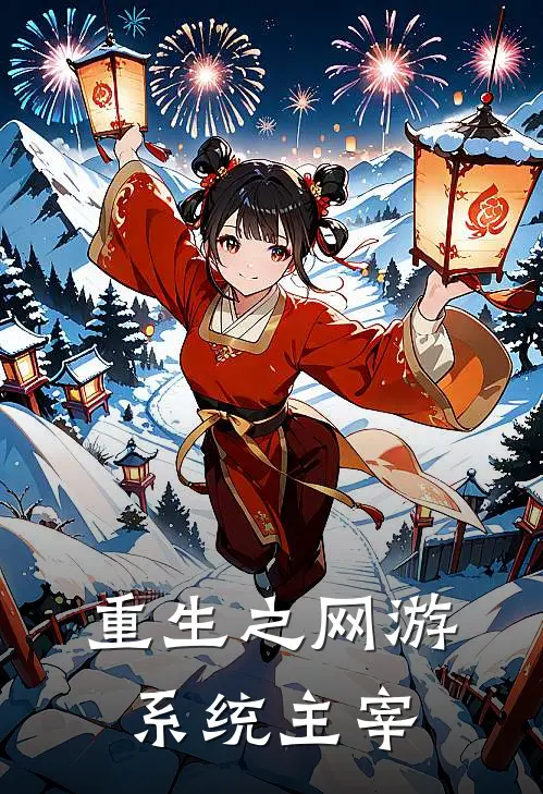 重生之网游系统主宰