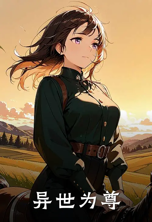 异世为尊
