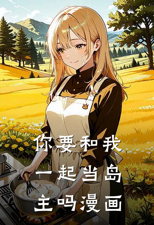 你要和我一起当岛主吗漫画