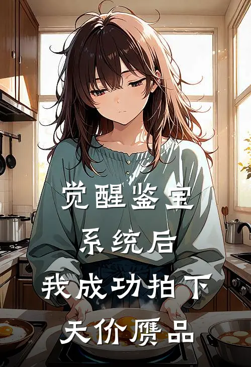 觉醒鉴宝系统后，我成功拍下天价赝品