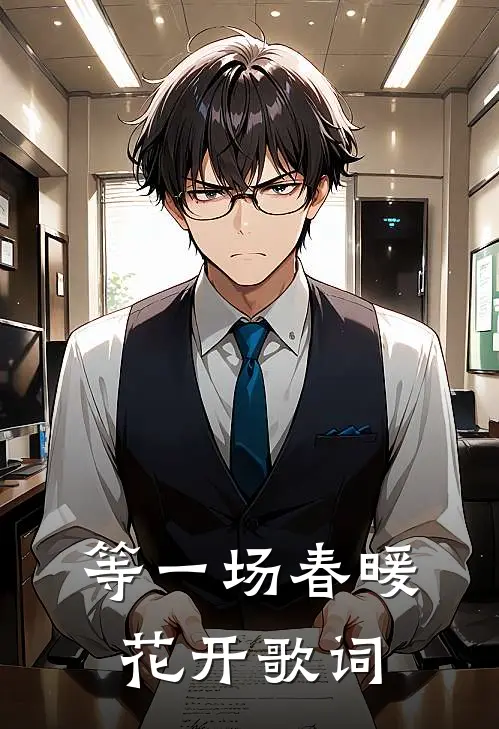等一场春暖花开歌词