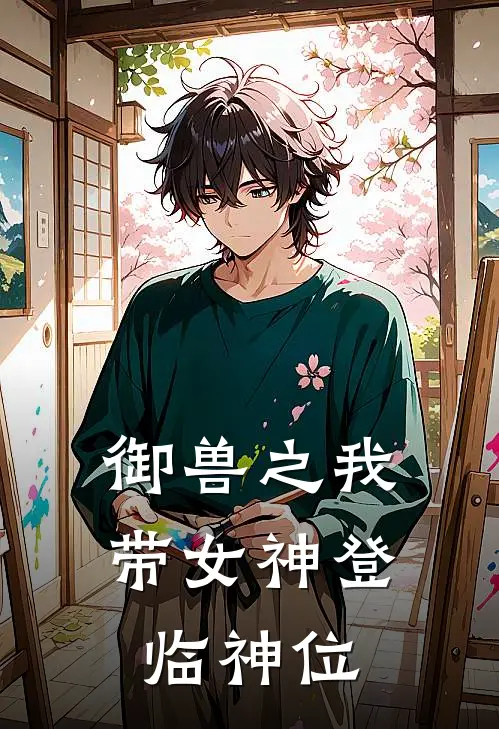 御兽之我带女神登临神位