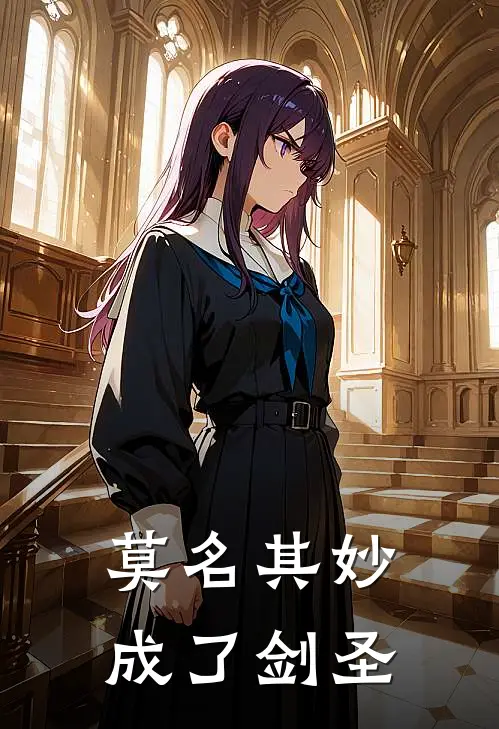 莫名其妙成了剑圣