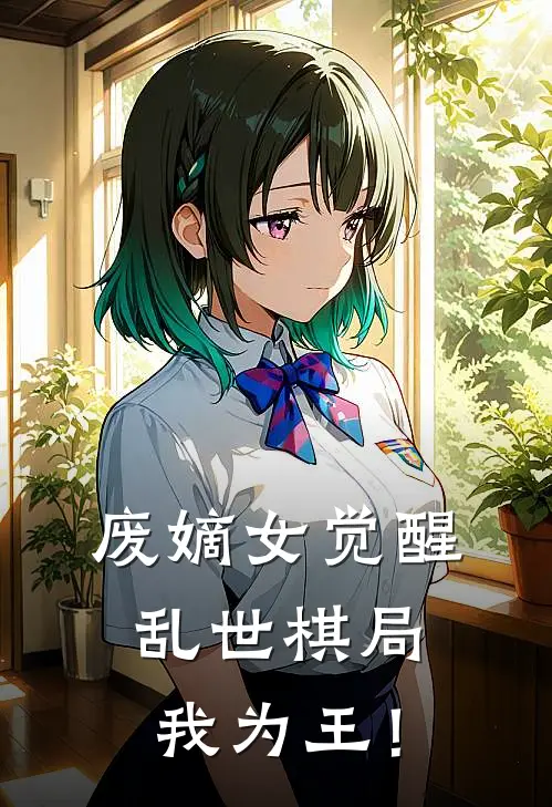 废嫡女觉醒，乱世棋局我为王！