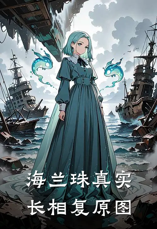 海兰珠真实长相复原图