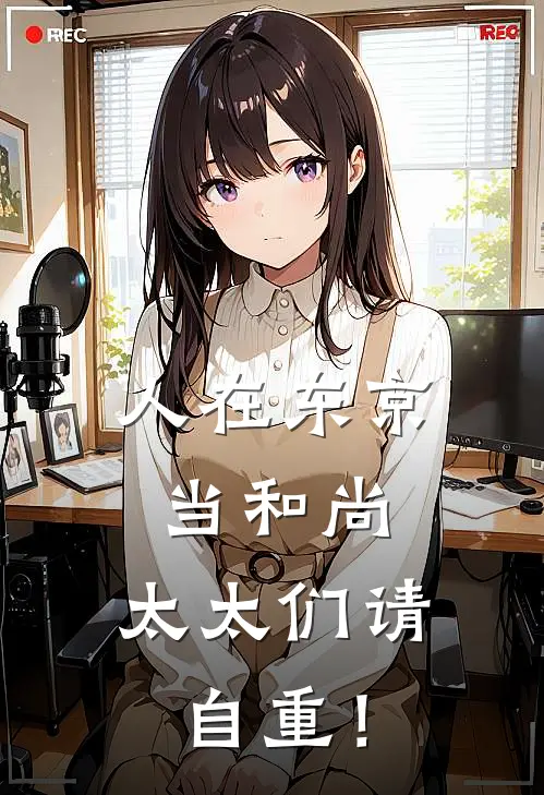 人在东京当和尚，太太们请自重！