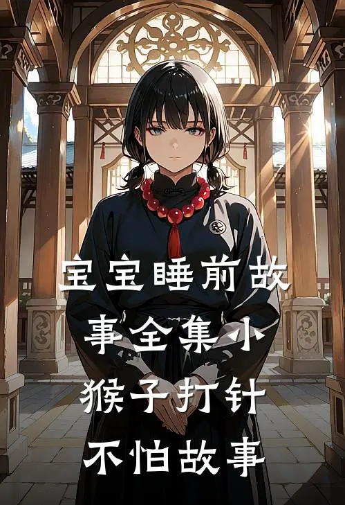 宝宝睡前故事全集小猴子打针不怕故事