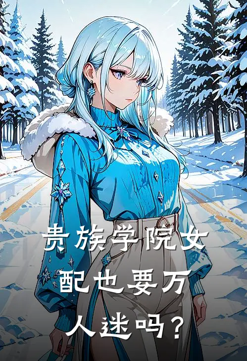 贵族学院女配也要万人迷吗？