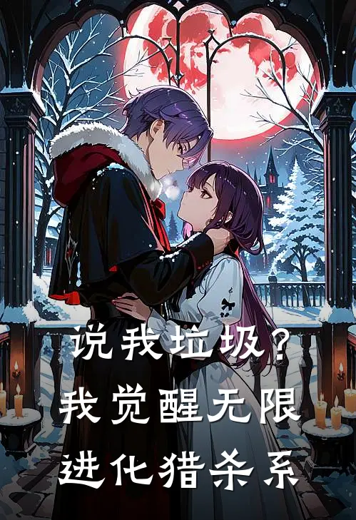 说我垃圾？我觉醒无限进化猎杀系