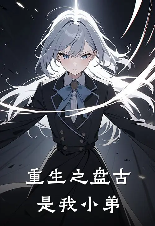 重生之盘古是我小弟