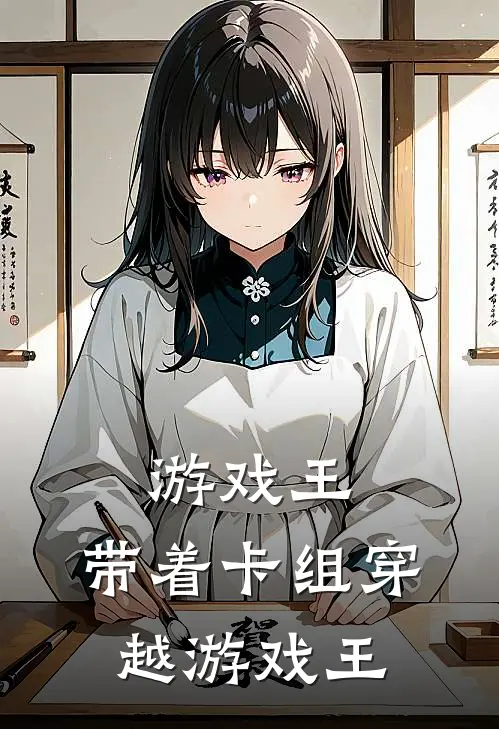 游戏王：带着卡组穿越游戏王