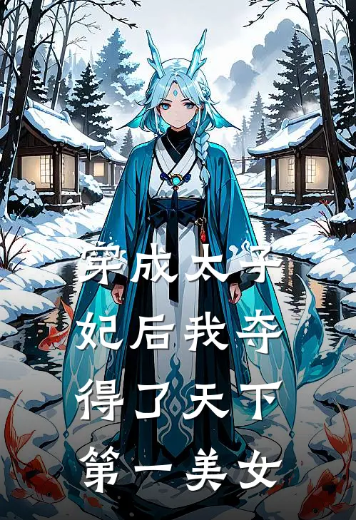 穿成太子妃后我夺得了天下第一美女