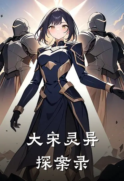 大宋灵异探案录