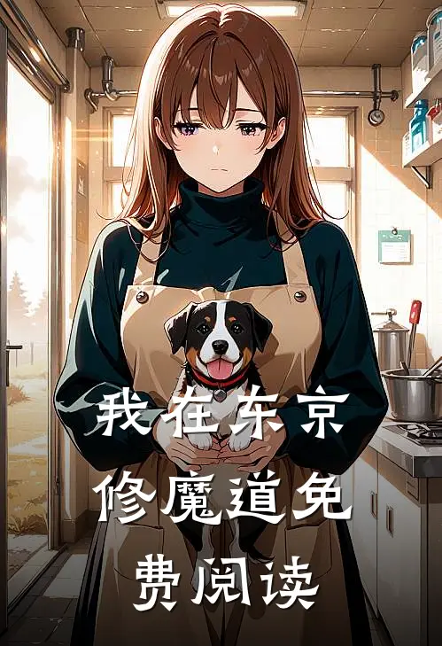 我在东京修魔道免费阅读