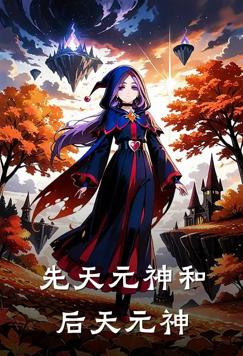 先天元神和后天元神