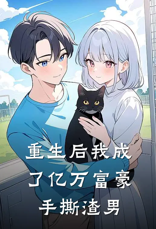 重生后我成了亿万富豪，手撕渣男