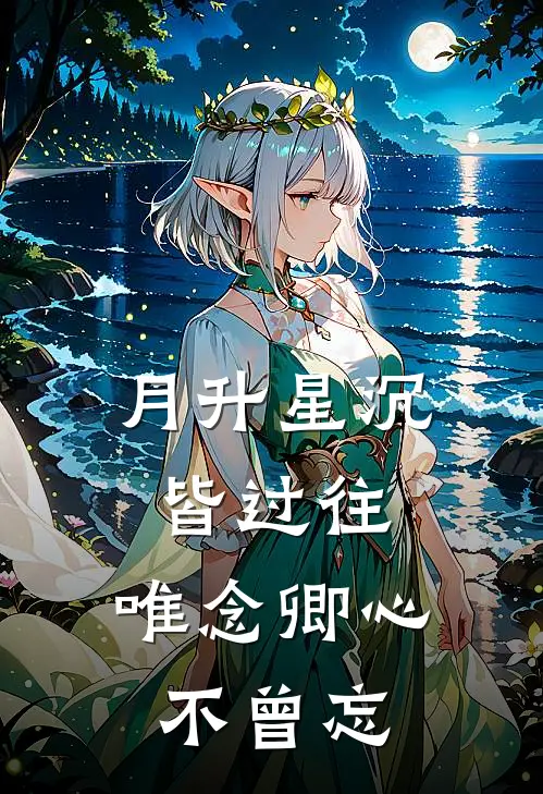 月升星沉皆过往, 唯念卿心不曾忘