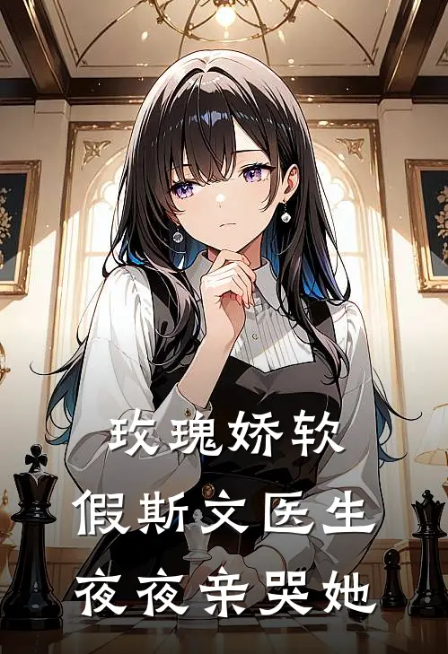 玫瑰娇软，假斯文医生夜夜亲哭她
