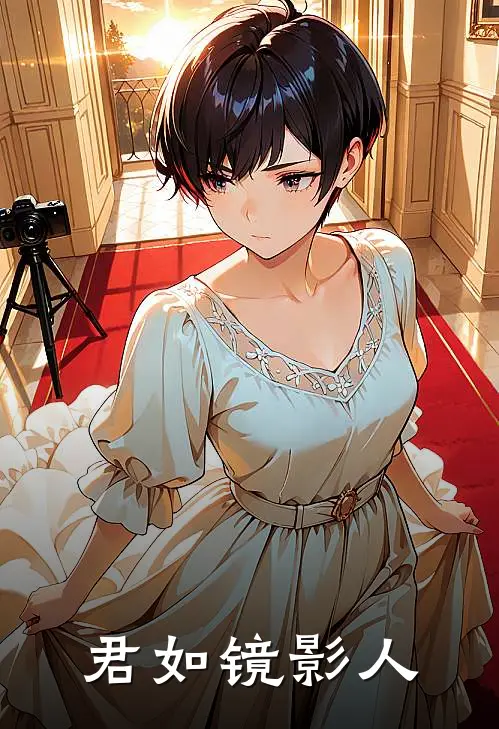 君如镜影人