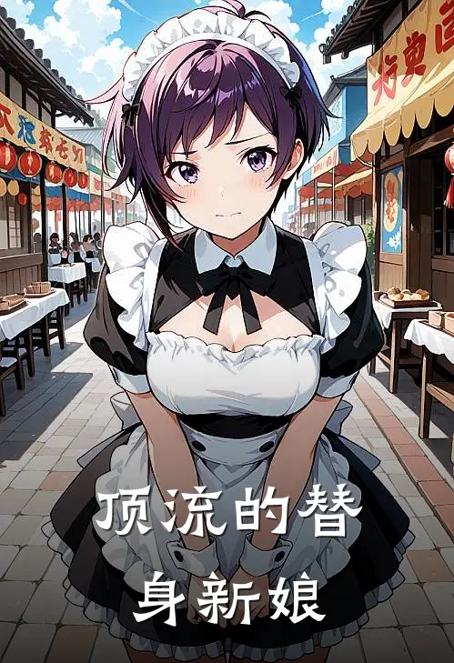 顶流的替身新娘