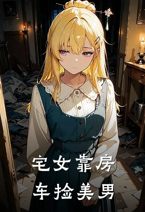 宅女靠房车捡美男