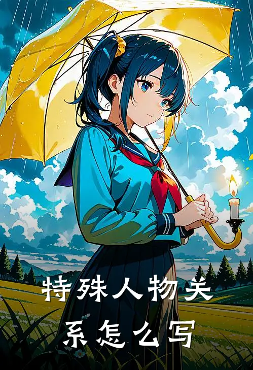 特殊人物关系怎么写