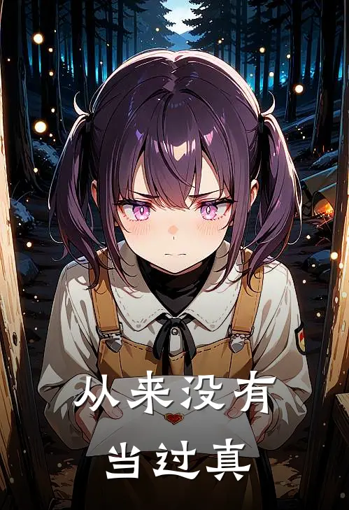 从来没有当过真