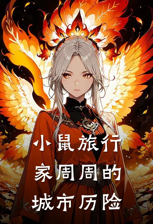 小鼠旅行家周周的城市历险