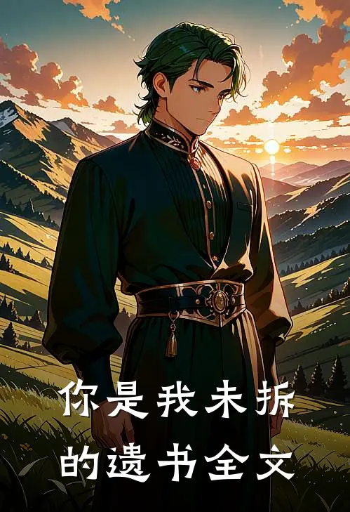 你是我未拆的遗书全文