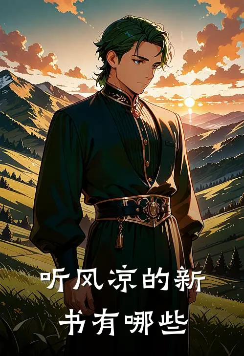 听风凉的新书有哪些