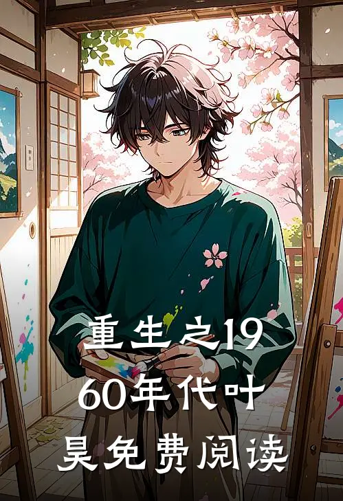 重生之1960年代叶昊免费阅读