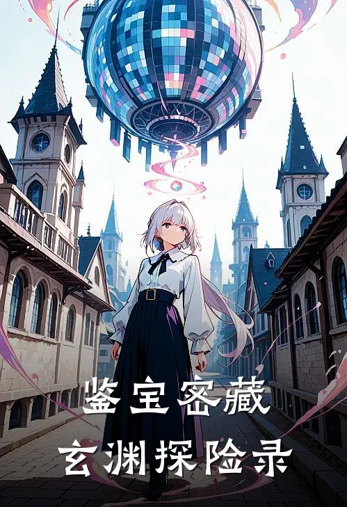 鉴宝密藏：玄渊探险录