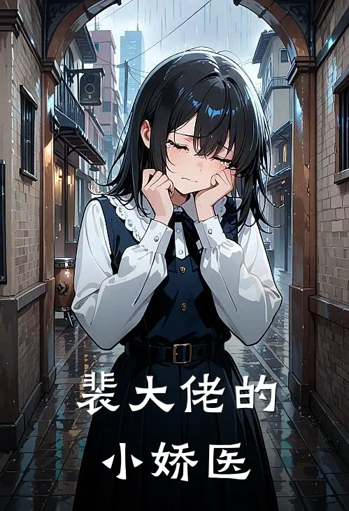 裴大佬的小娇医