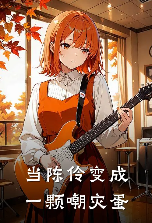 当陈伶变成一颗嘲灾蛋