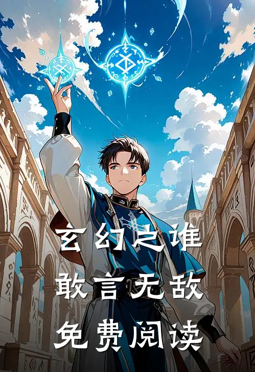 玄幻之谁敢言无敌免费阅读