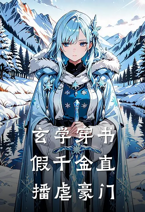 玄学穿书：假千金直播虐豪门