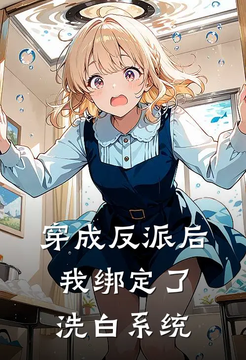 穿成反派后我绑定了洗白系统