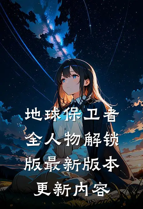 地球保卫者全人物解锁版最新版本更新内容