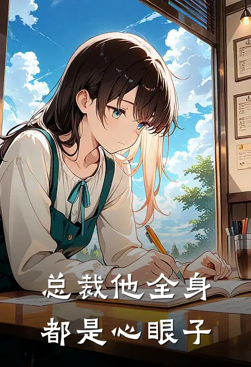 总裁他全身都是心眼子