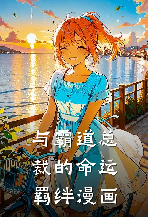 与霸道总裁的命运羁绊漫画
