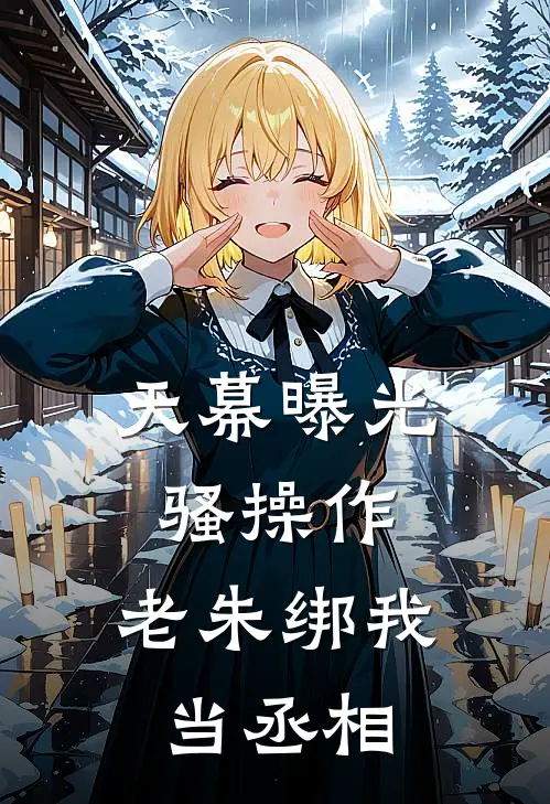 天幕曝光骚操作，老朱绑我当丞相