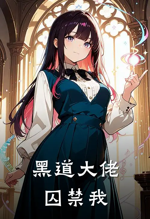 黑道大佬囚禁我