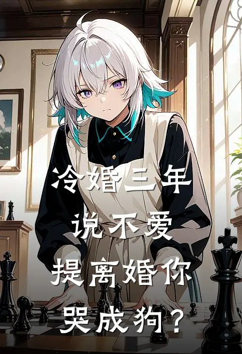 冷婚三年说不爱，提离婚你哭成狗？