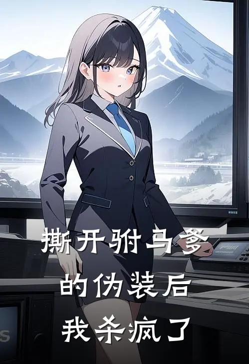 撕开驸马爹的伪装后，我杀疯了