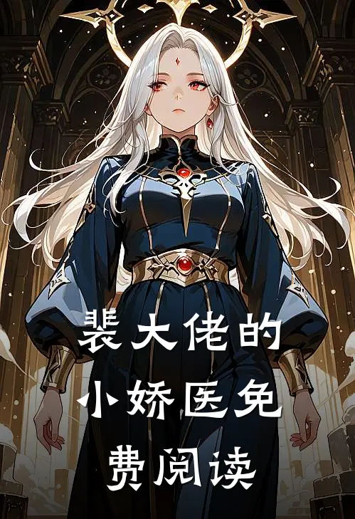 裴大佬的小娇医免费阅读