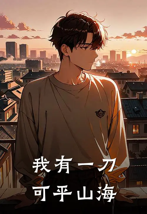 我有一刀，可平山海