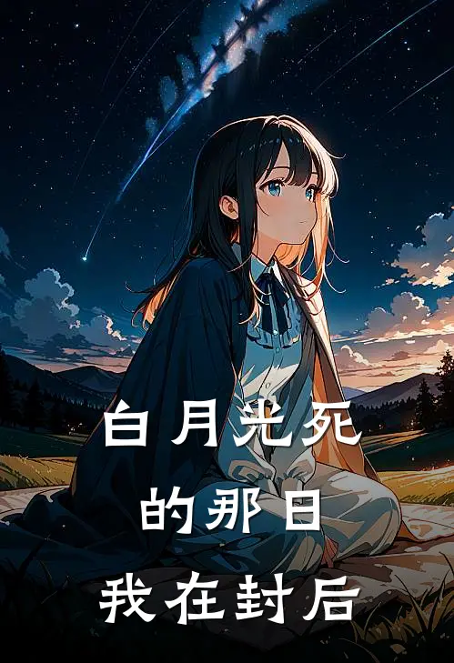 白月光死的那日，我在封后