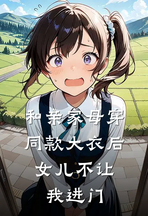 和亲家母穿同款大衣后，女儿不让我进门