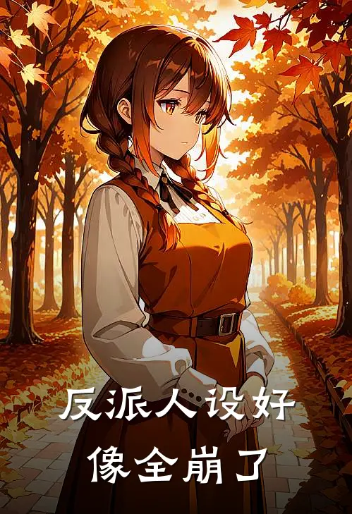 反派人设好像全崩了